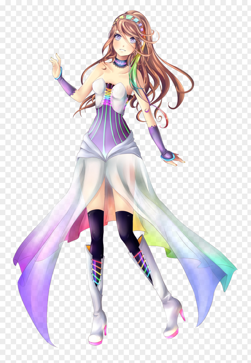 Rococo Vocaloid Alys Hatsune Miku Art Drawing PNG
