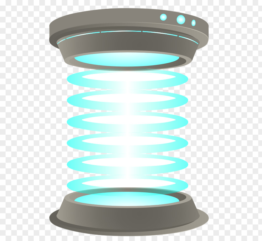Science Fiction YouTube Teleportation Clip Art PNG