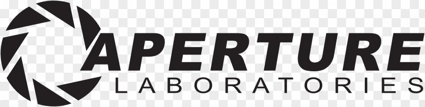 Science Logo Portal 2 Aperture Laboratories Laboratory PNG