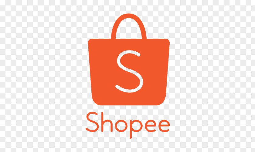 Shopee Platform Logo Indonesia Online Shopping Brand Image PNG