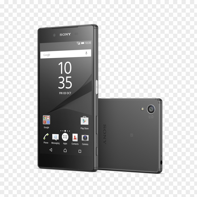 Smartphone Sony Xperia Z5 Premium Z3 Compact S 索尼 PNG
