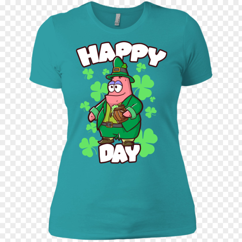 T-shirt Hoodie Clothing Saint Patrick's Day PNG