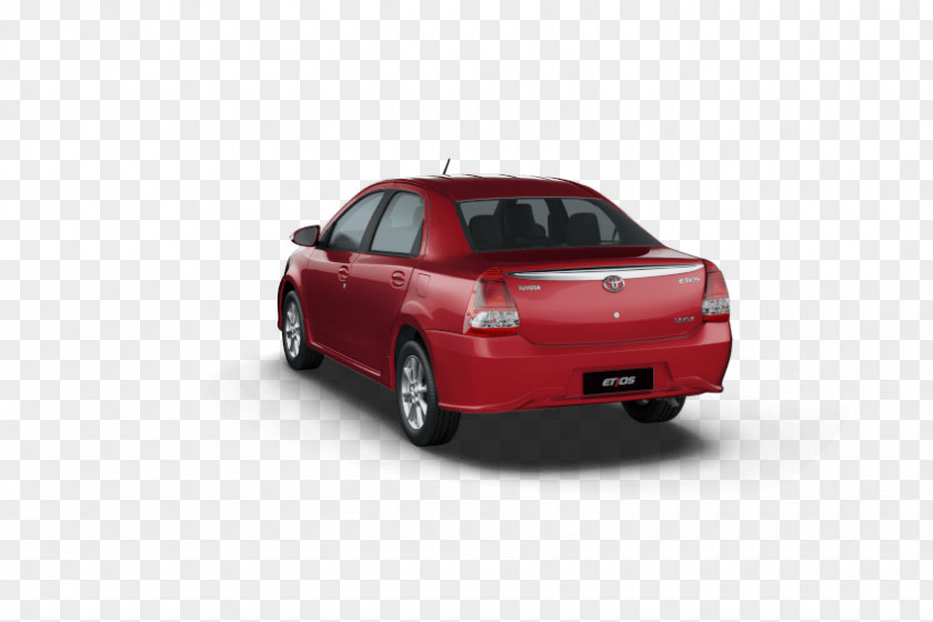 Toyota Etios Bumper Mid-size Car Compact Motor Vehicle PNG