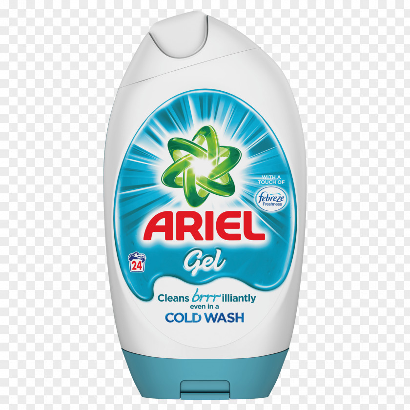 Washing Machine Top Ariel Laundry Detergent Stain Removal PNG