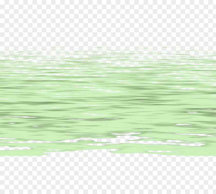 Water Ripples Green Pattern PNG
