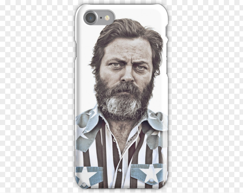 American Hero Nick Offerman Ron Swanson Leslie Knope Reddit PNG