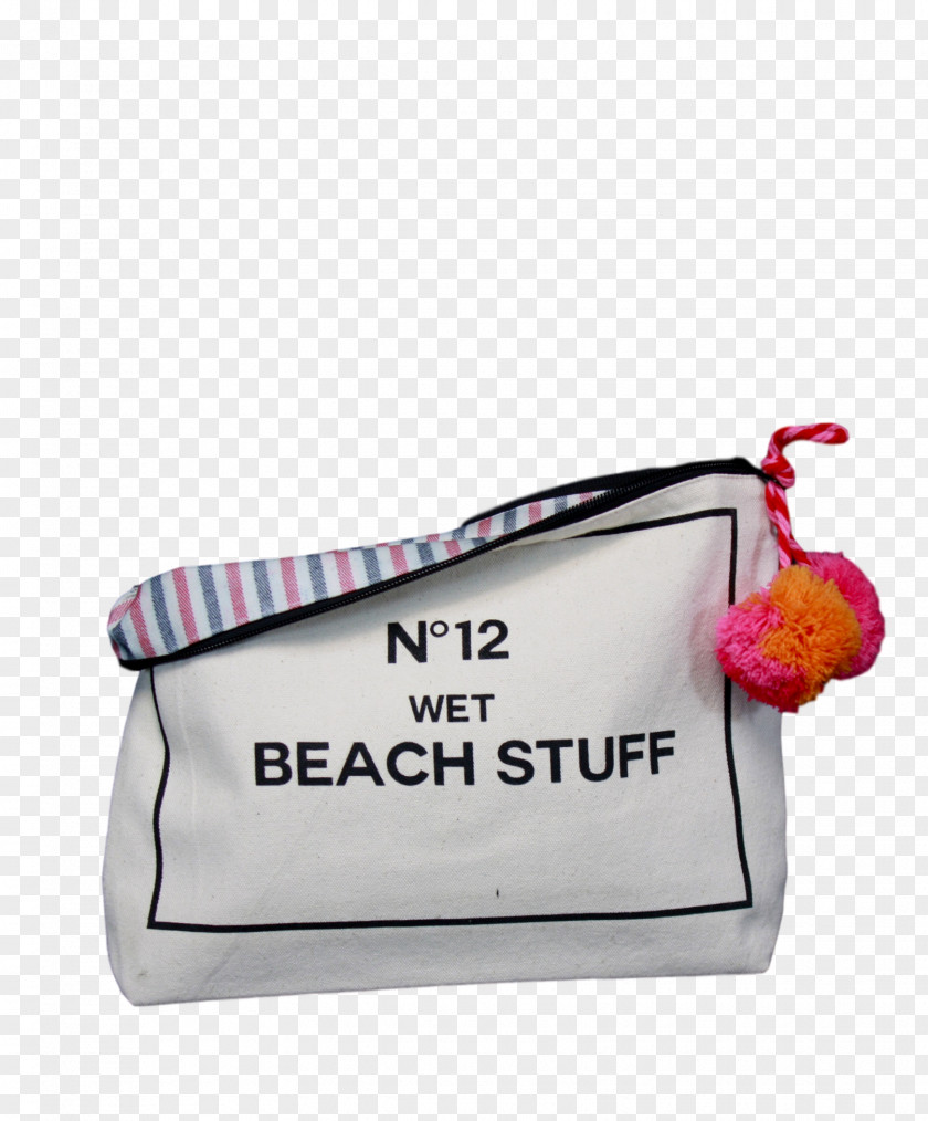 Beach Stuff Handbag Cosmetic & Toiletry Bags Amanda Mills Los Angeles PNG