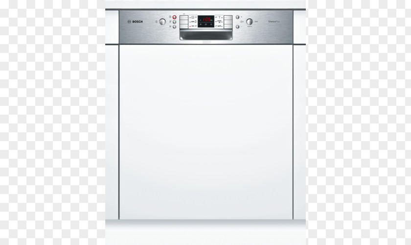 Bosch Dishwasher Plus Efficient Energy Use Serie 6 SMI68N25EU PNG