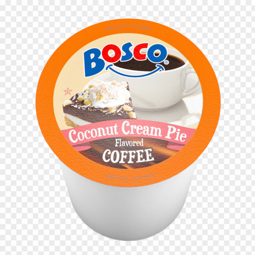 Coconut Cream Ice Hot Chocolate Coffee Cup PNG