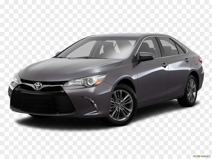 Corolla 2016 Toyota Camry SE Used Car Vehicle PNG