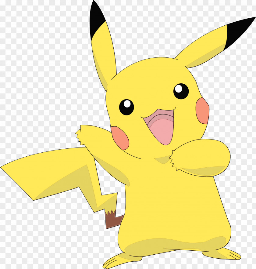 Domestic Rabbit Pikachu Ash Ketchum Professor Samuel Oak China PNG