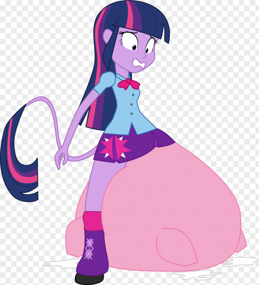 Fat Pig Applejack Twilight Sparkle Art Cattle PNG