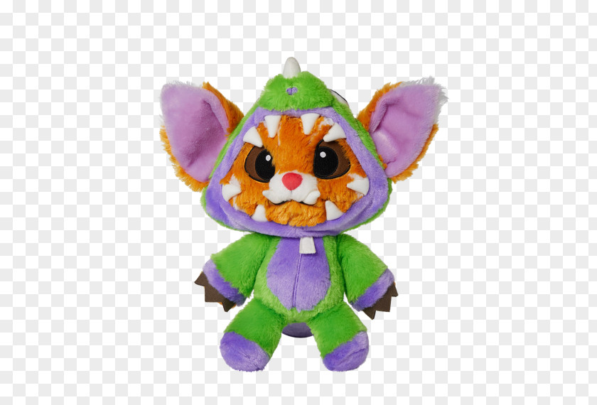 League Of Legends Plush Collectable Doll Game PNG
