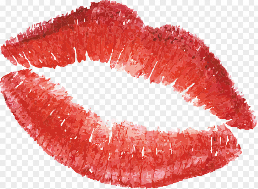 Lipstick Red Clip Art PNG