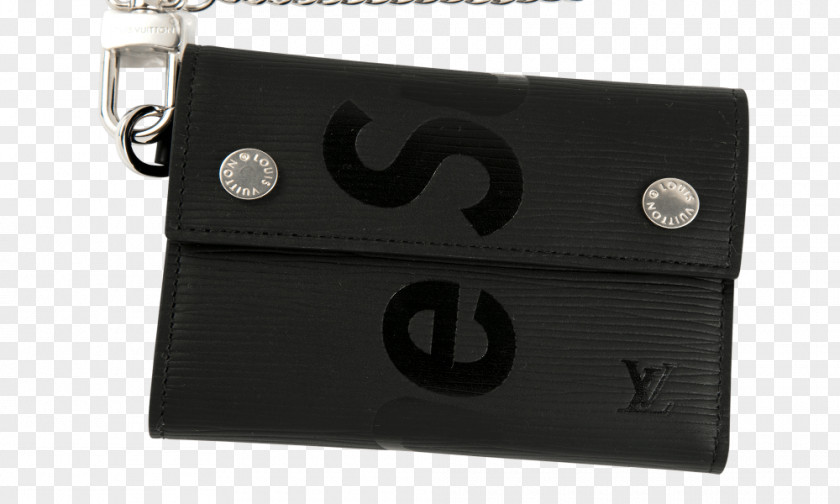 Louis Vuitton Wallet Black M PNG