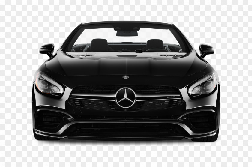 Mercedes-Benz SL-Class C-Class Sports Car 2017 PNG