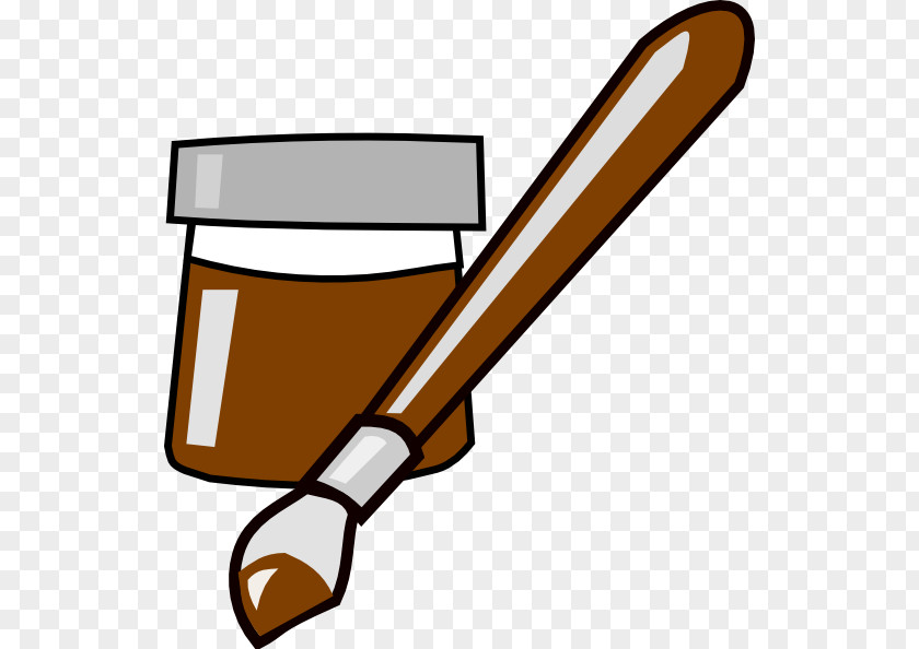 Painting Drawing Paintbrush Clip Art PNG