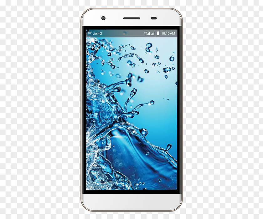 Reliance Digital LYF Water 11 4G PNG