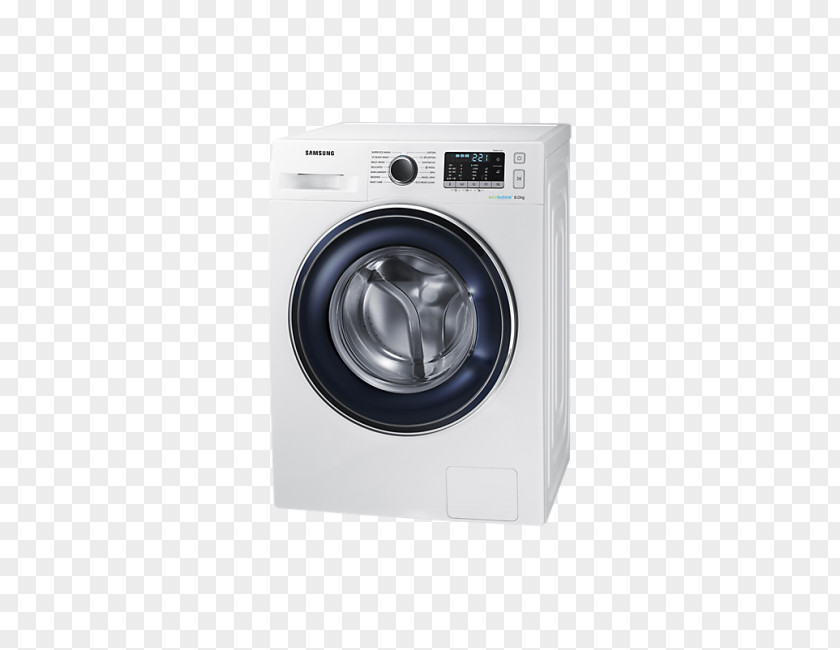 Revolutions Per Minute Washing Machines Samsung 8kg Smart Machine WW500 PNG