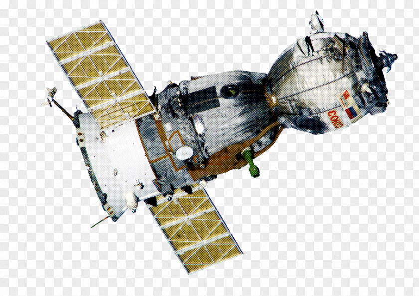 Satellite Spacecraft Vehicle Space Auto Part PNG
