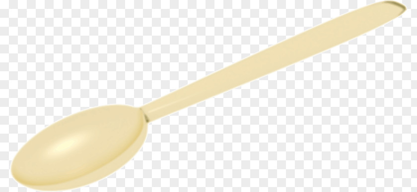 Spoon Wooden Chip Fork Cutlery PNG
