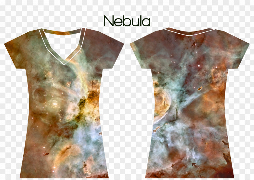 Star Carina Nebula Hubble Space Telescope Mystic Mountain PNG