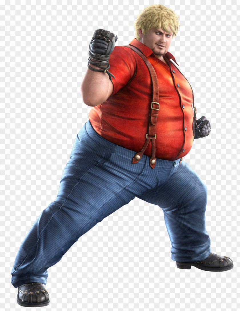 Tekken 6: Bloodline Rebellion 7 Bob Video Game PNG