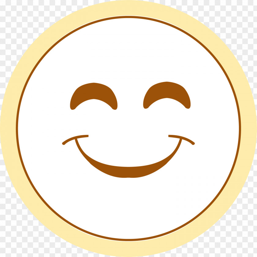 The Happy Smiling Face Smiley Nose Happiness Cheek PNG