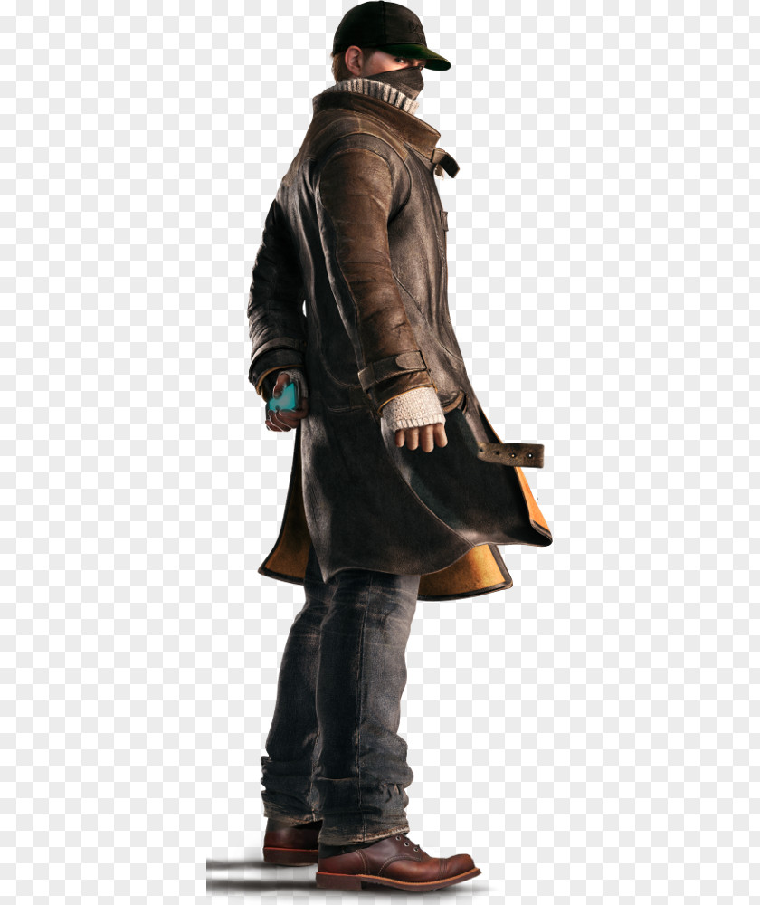 Watch Dogs 2 Video Game Aiden Pearce Security Hacker PNG