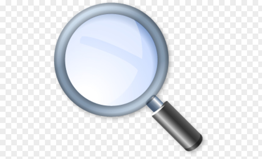 Zooming User Interface Icon Design PNG