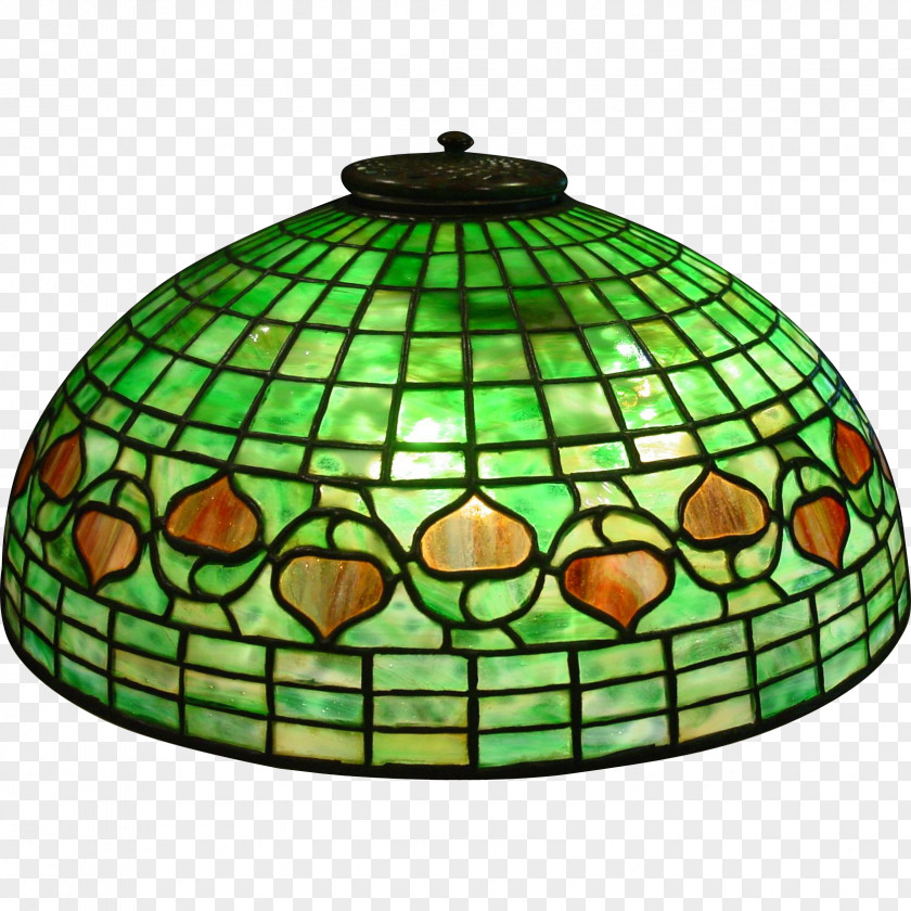 Acorn Squash Window Glass Lighting Material PNG