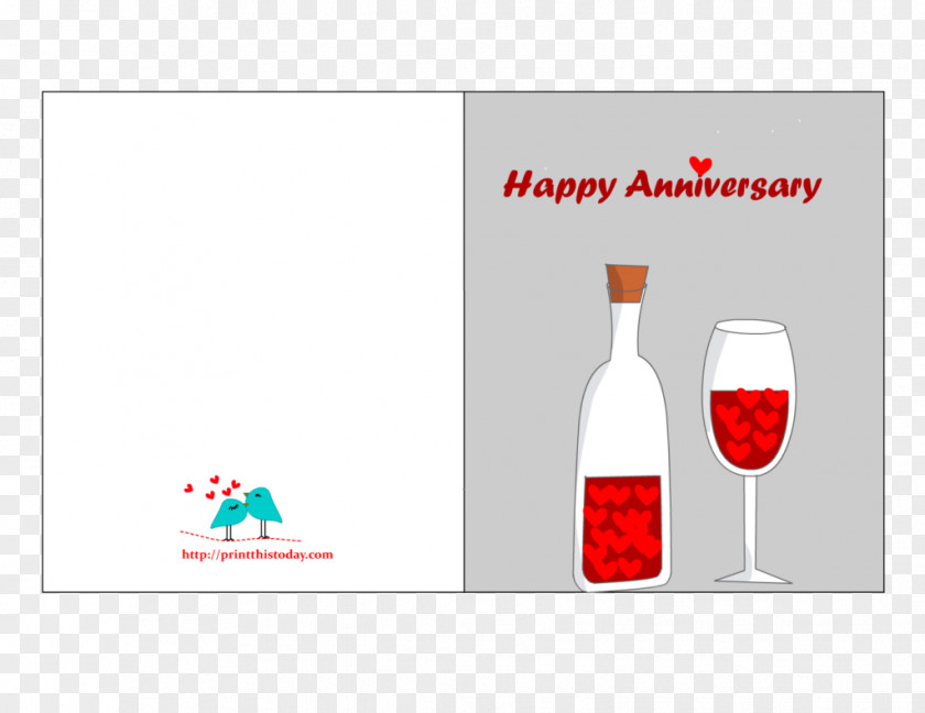 Anniversary Poster Wedding Invitation Greeting & Note Cards Valentine's Day Holiday PNG