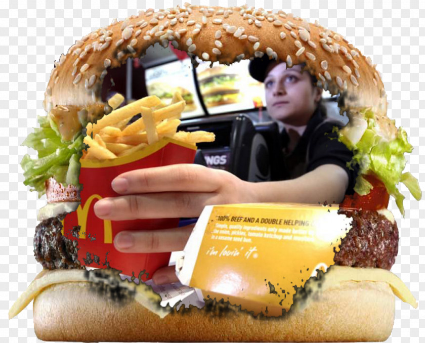 Business McDonald's Big Mac Hamburger Fast Food McChicken PNG