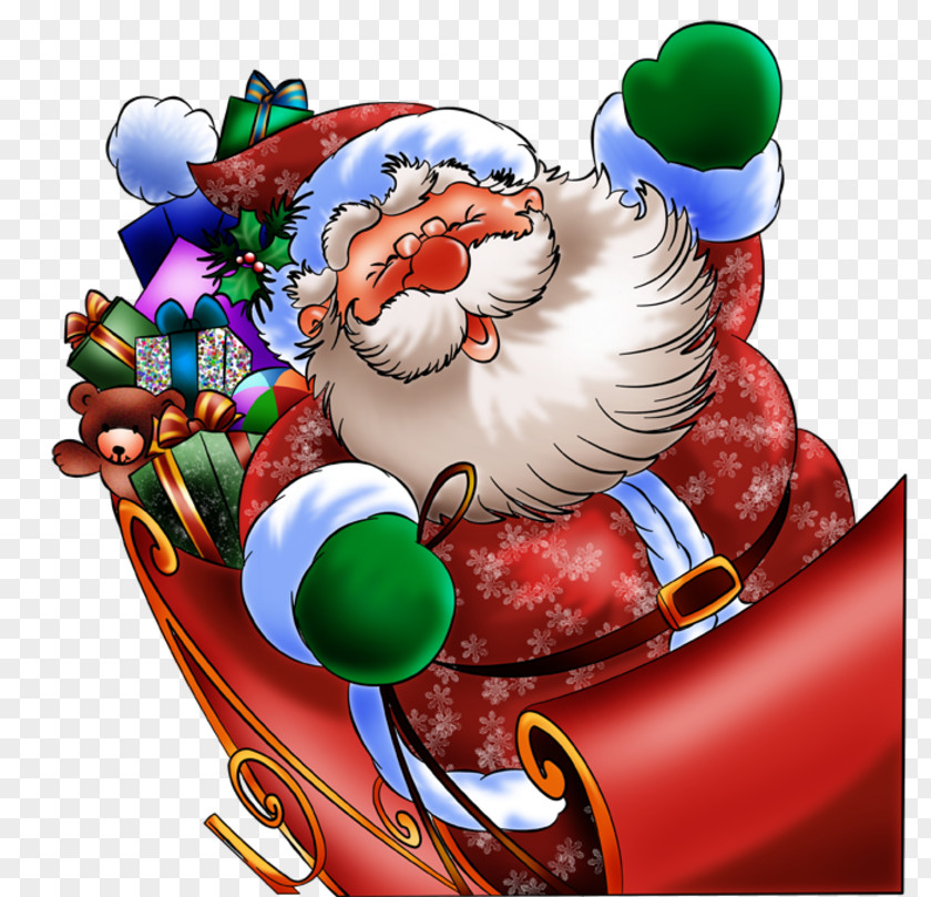 Decorations Clipart New Year Ded Moroz 0 1 Holiday PNG