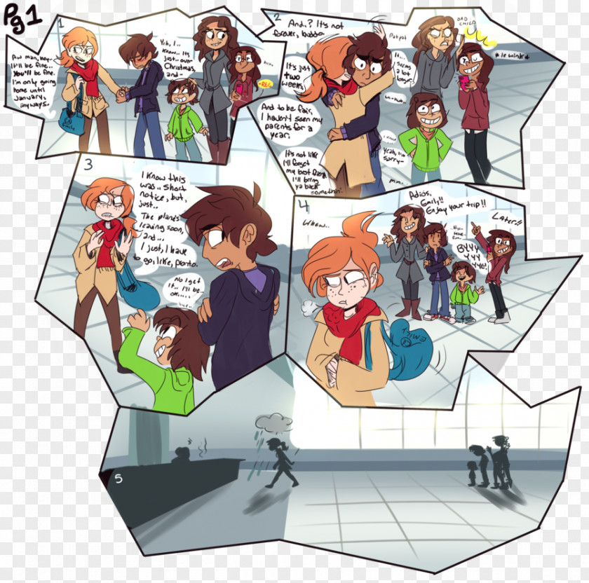 Design Comics Cartoon PNG