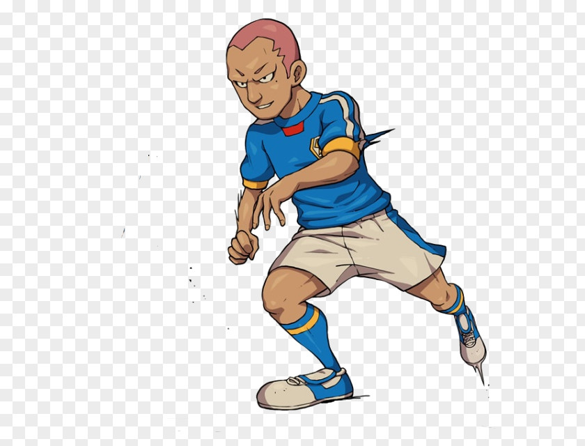 Inazuma Eleven 3 Level-5 Sport Team PNG