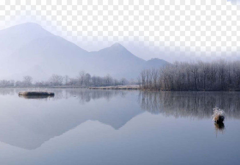 Ink Lake To Avoid The Material District Loch PNG