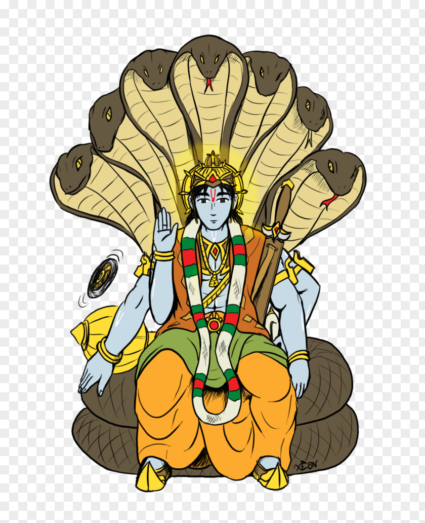 Jai Shri Krishna Lakshmi Mahabharata Mahadeva Vishnu PNG