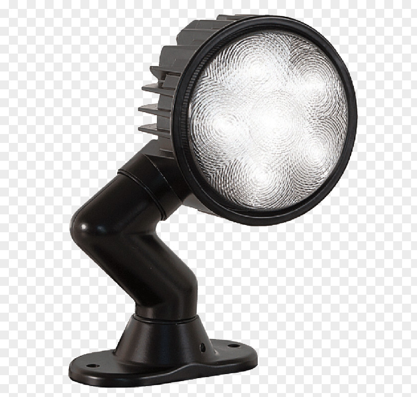 Light Floodlight Light-emitting Diode LED Lamp Lighting PNG