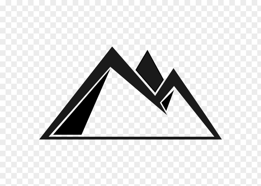 Mountain Range Clip Art PNG