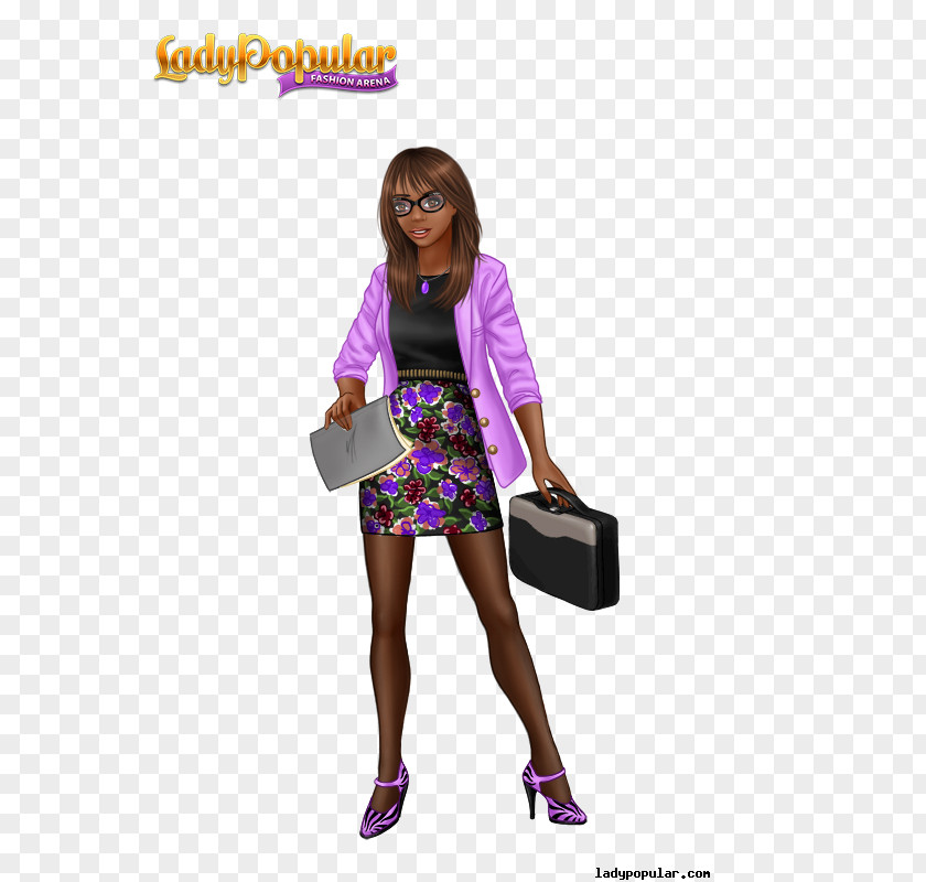 Secretarys Day Lady Popular Television Show Game PNG