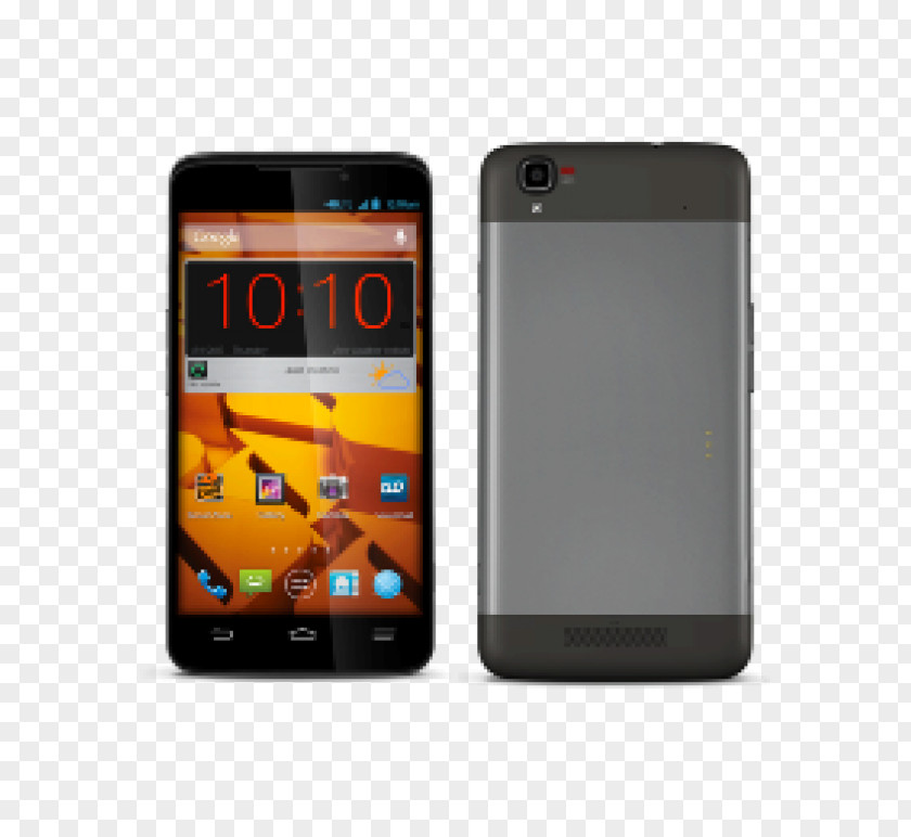 Smartphone ZTE Max Duo Boost Mobile MAX+ MAX XL PNG