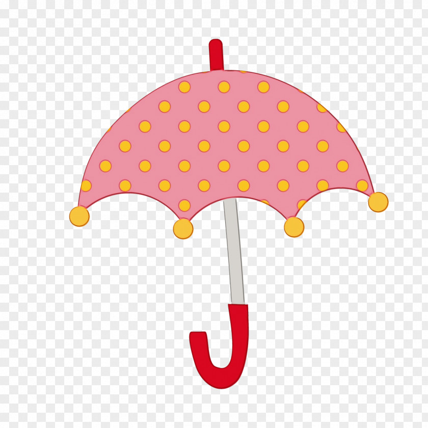 Umbrella Clip Art Illustration Polka Dot PNG