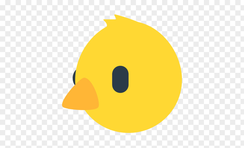 Yellow Chick Duck Computer Clip Art PNG