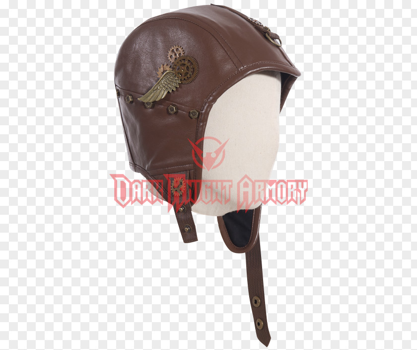 Cap Leather Helmet Hat Steampunk 0506147919 PNG