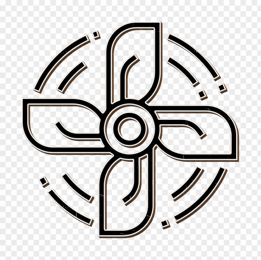 Car Accessories Icon Ventilator Fan PNG