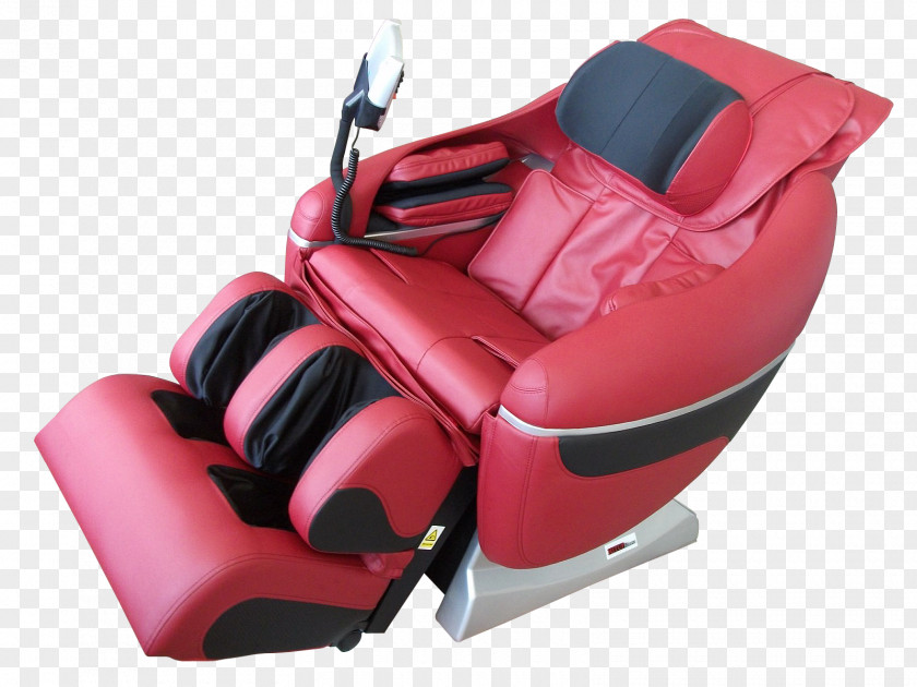 Car Massage Chair Seat Product Design PNG