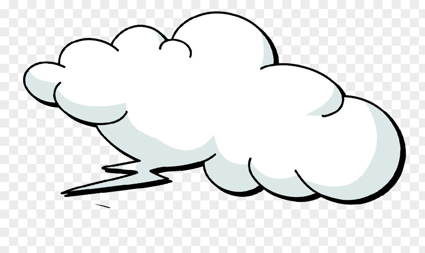 Cartoon White Clouds Border Drawing Clip Art PNG