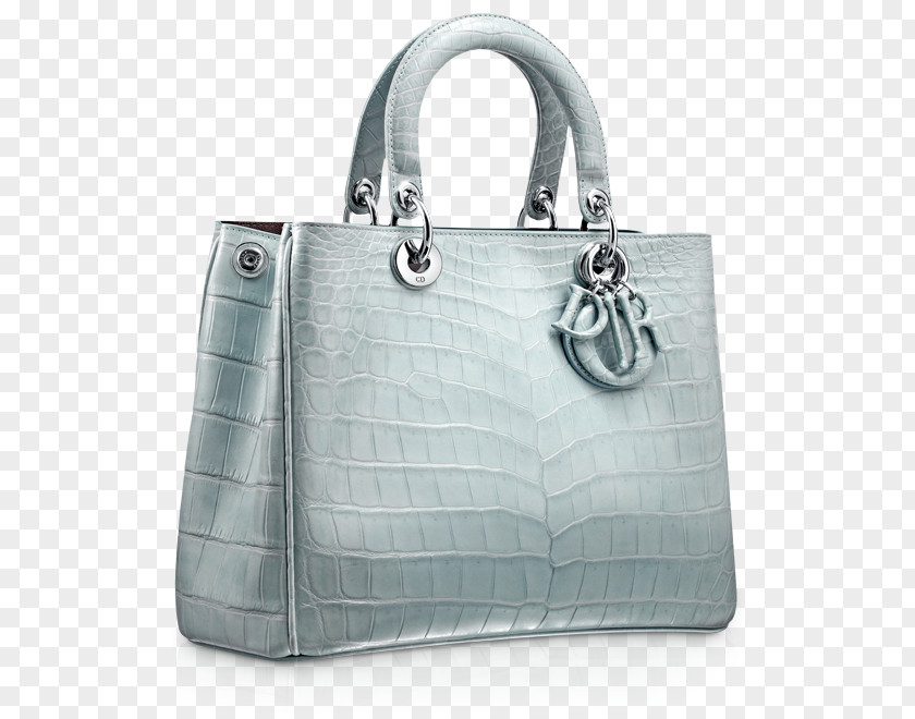 Crocodile Tote Bag Handbag Christian Dior SE Lady PNG