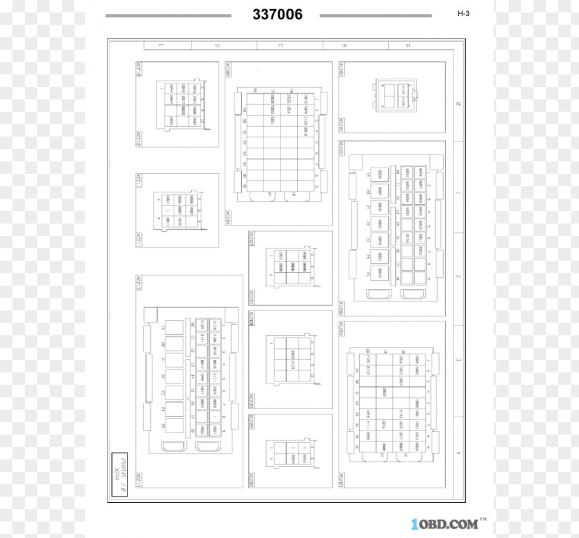 Design Paper Floor Plan White Brand PNG